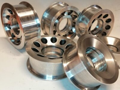 CNC treimine, CNC freesimine ja varuosade valmistamine